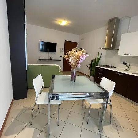 Ypa Relax Terme Appartement