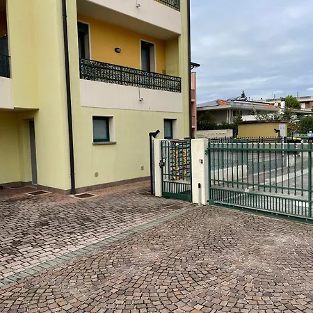 Ypa Relax Terme Appartement Montegrotto Terme