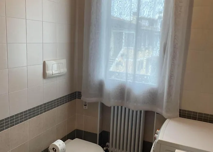 Lejlighed Ypa Relax Terme *